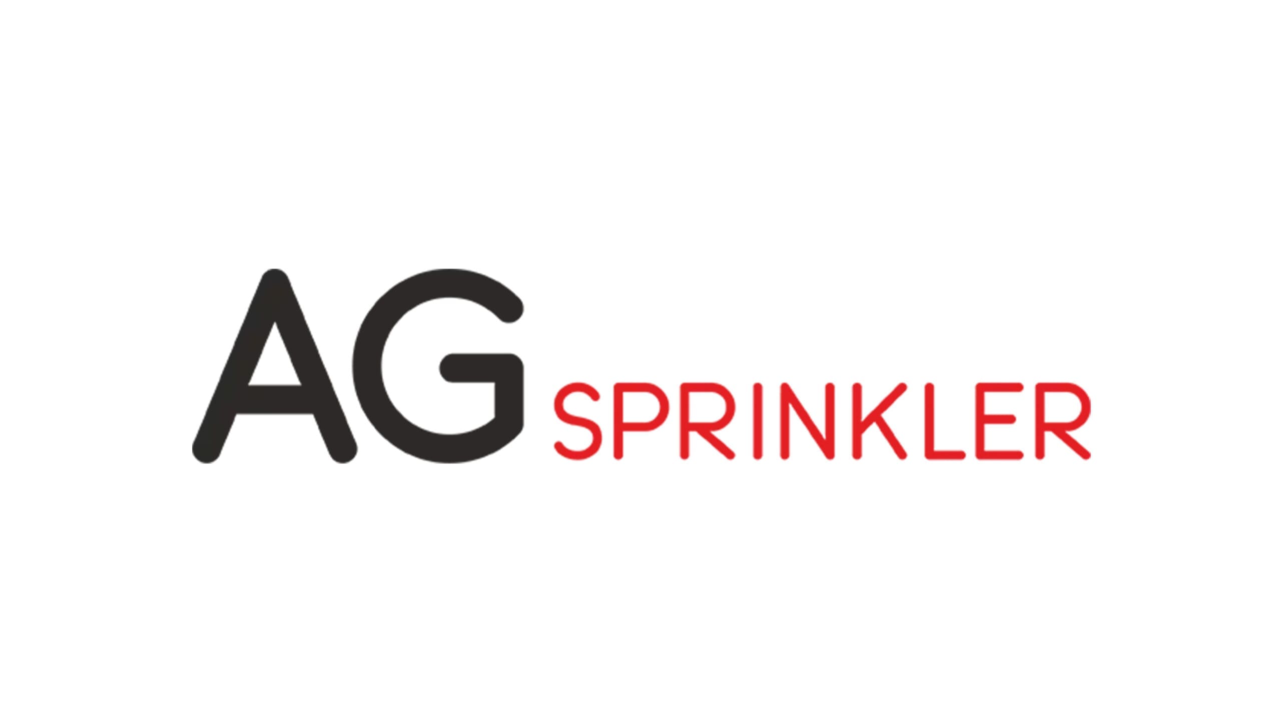 AG Fire Sprinkler Logo