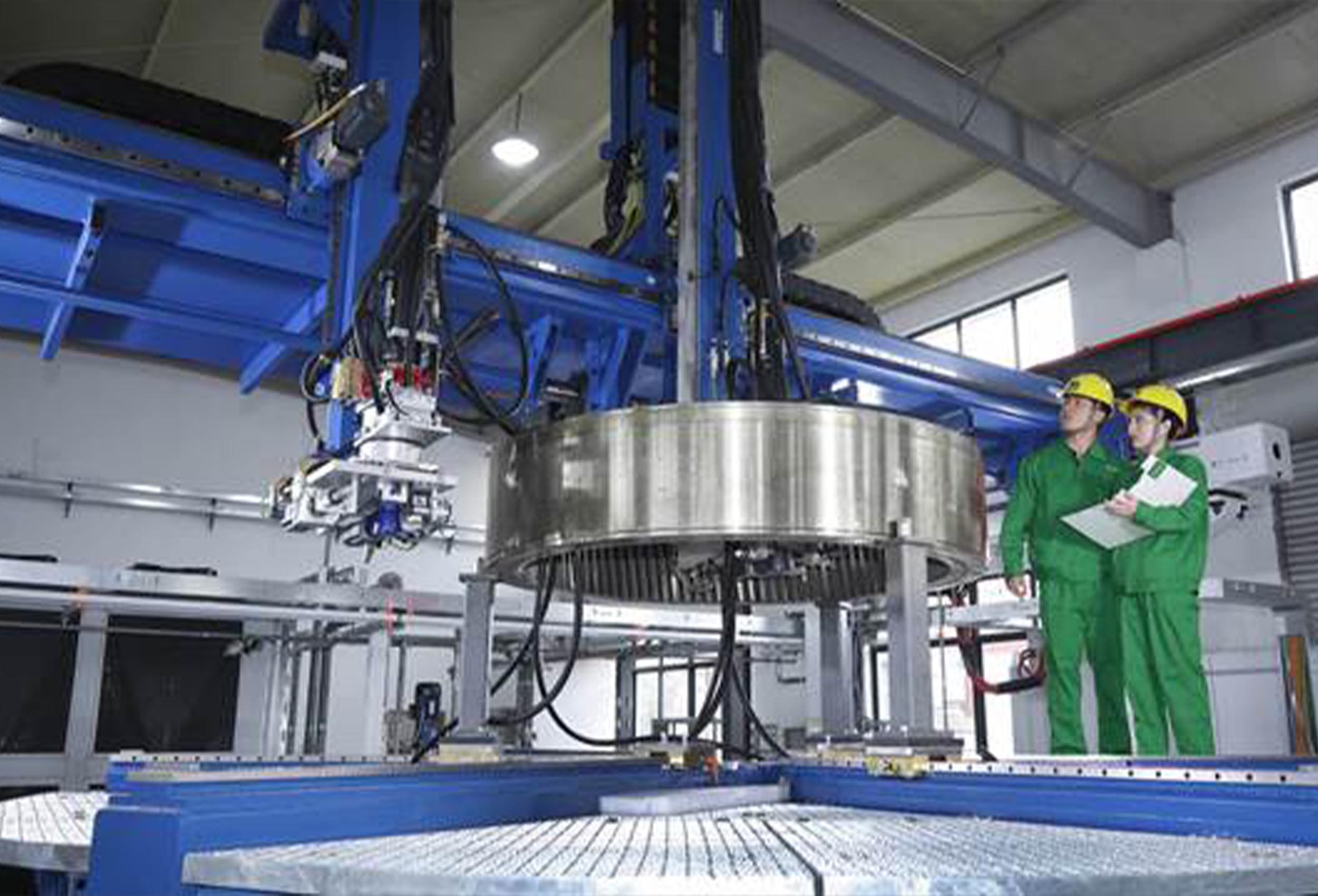 ENRX-Hardline-Induction-heating-system-for-slewing-ring