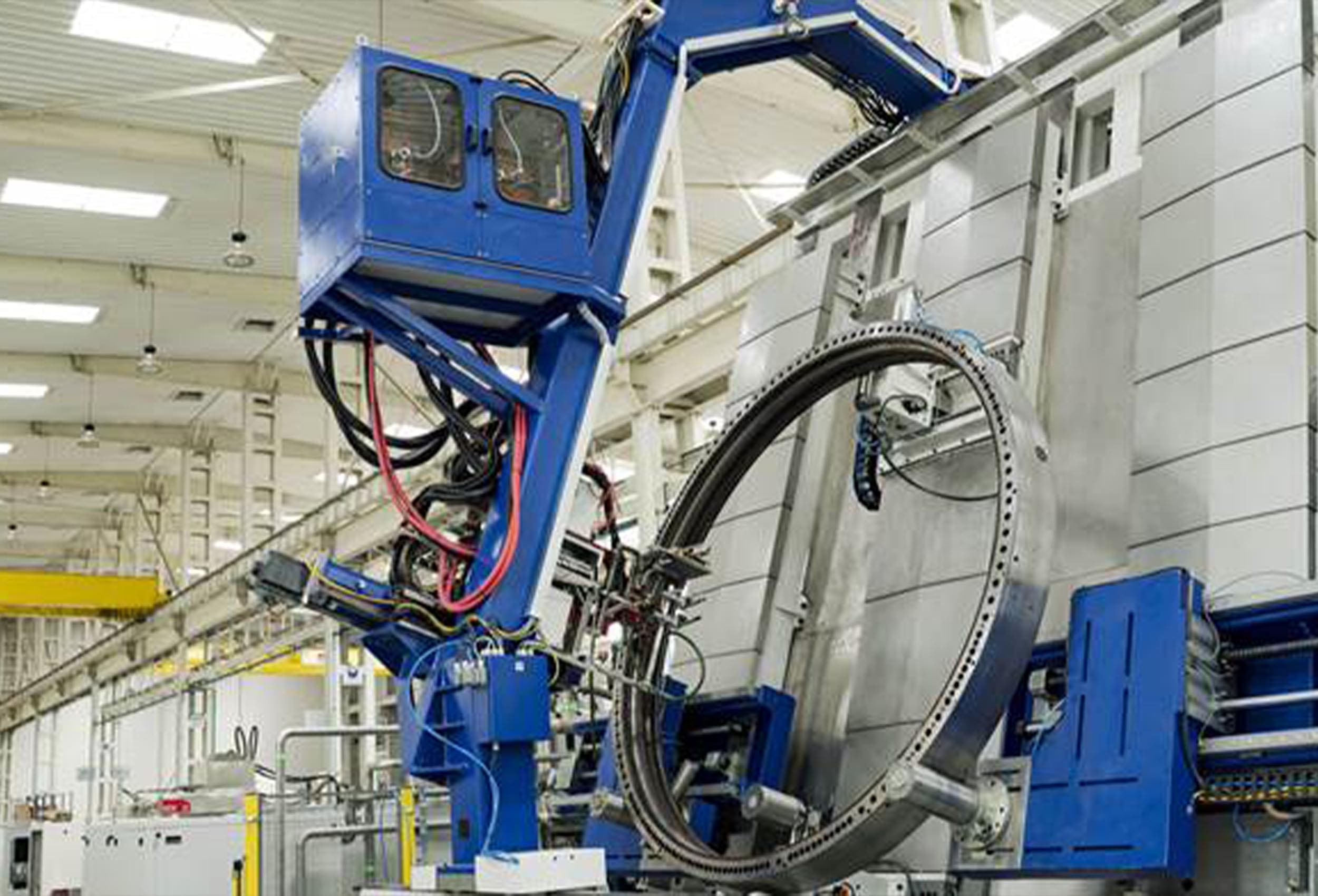 ENRX-induction-heating-for-hardening-of-slewing-ring