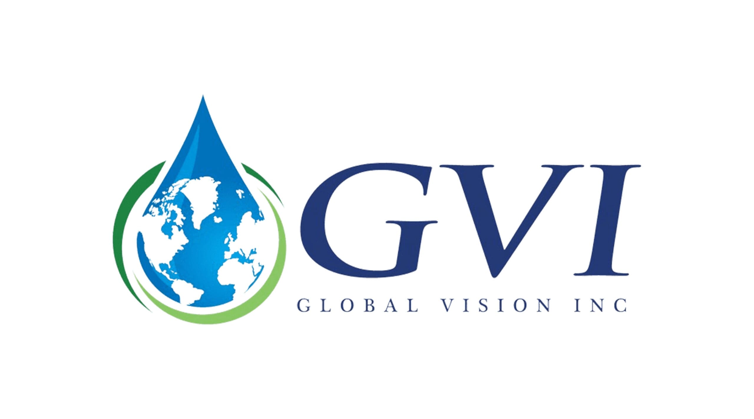 Global Vision Inc Logo
