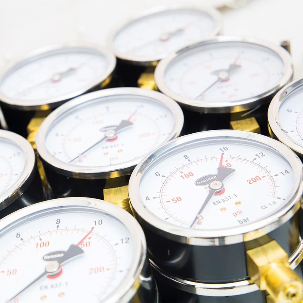 Monitoring & Measuring Instruments