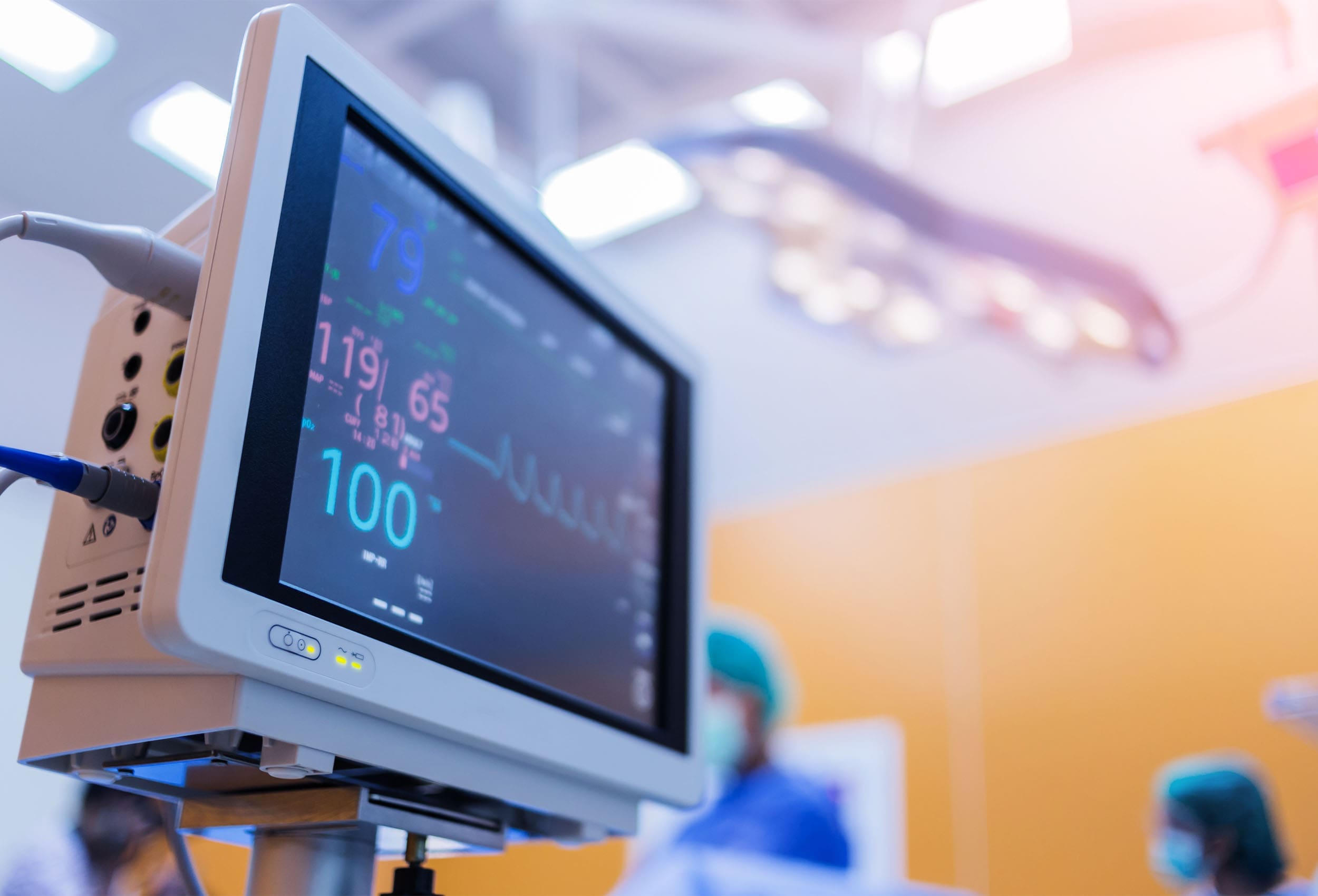 Patient Monitors