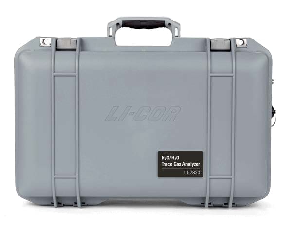 LI-7820 N2O/H2O Trace Gas Analyzer Instructioin Manual