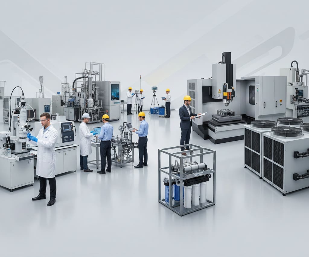 Professional Experiences